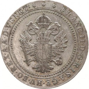 Аверс монеты Венеция, 1½ лиры, 1802