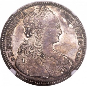 Аверс монеты Венеция, ½ талера, 1789-1797