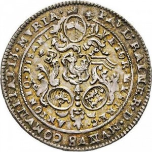Аверс монеты Венеция, 1 озелла, 1786