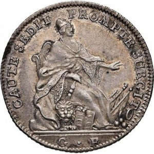 Аверс монеты Венеция, 1 озелла, 1788