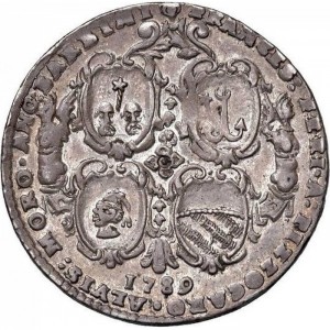 Реверс монеты Венеция, 1 озелла, 1789