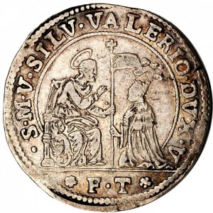 Аверс монеты Венеция, 1 дукат, 1694-1698