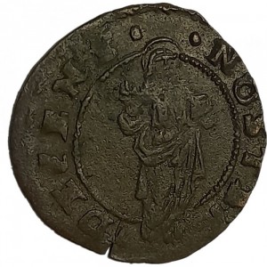 Реверс монеты Венеция, 6 багаттино, 1618