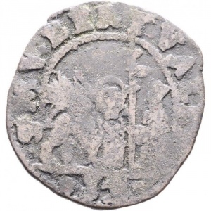 Аверс монеты Венеция, 12 багаттино, 1656