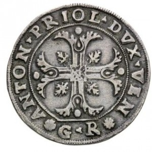 Аверс монеты Венеция, 1 скудо, 1618-1622