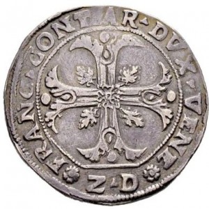 Аверс монеты Венеция, 1 скудо, 1623-1624