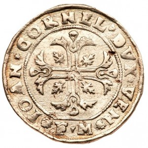 Аверс монеты Венеция, 1 скудо, 1624-1629