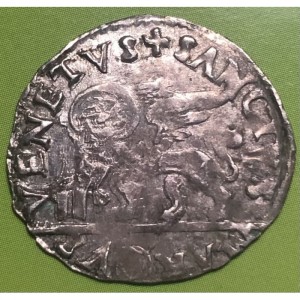 Аверс монеты Венеция, 2 сольдо, 1539, Анонимный