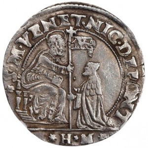 Аверс монеты Венеция, 40 сольдо, 1578