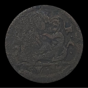 Аверс монеты Венеция, 1 кваттрино, 1539