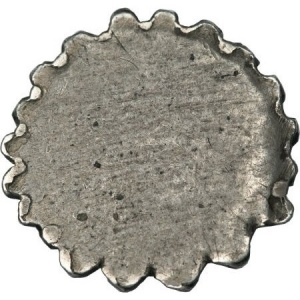 Реверс монеты Гайана, 3 бита, 1808