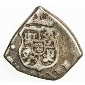 Аверс монеты Гватемала, 1 реал, 1747-1753
