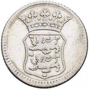 Аверс монеты Голландская Ост-Индия, 1 дуит, 1731-1752