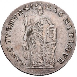 Аверс монеты Голландская Ост-Индия, 10 стюверов, 1786