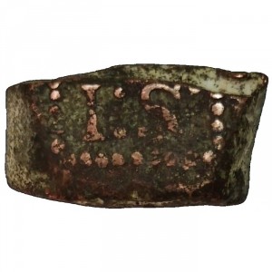Аверс монеты Голландская Ост-Индия, 1 стювер, 1796-1799