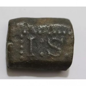Реверс монеты Голландская Ост-Индия, 1 стювер, 1803-1806