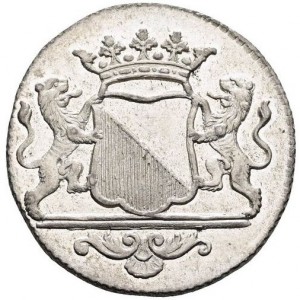 Аверс монеты Голландская республика, 1 дуит, 1739-1794