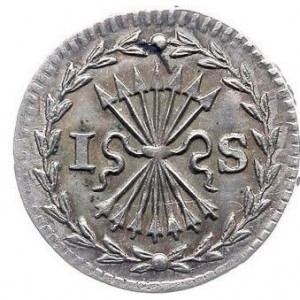 Аверс монеты Голландская республика, 1 стювер, 1738-1765