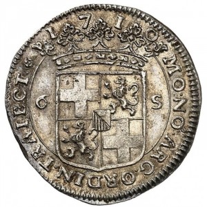 Аверс монеты Голландская республика, 6 стюверов, 1706-1710