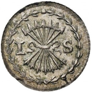 Аверс монеты Голландская республика, 1 стювер, 1738-1764