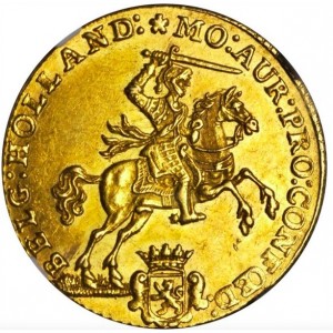Аверс монеты Голландская республика, 14 гульденов, 1749-1763