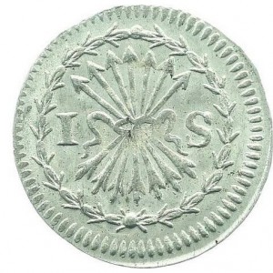 Аверс монеты Голландская республика, 1 стювер, 1738-1769