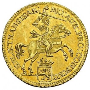 Аверс монеты Голландская республика, 7 гульденов, 1760-1763