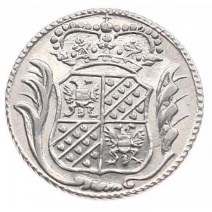 Аверс монеты Голландская республика, 1 дуит, 1771