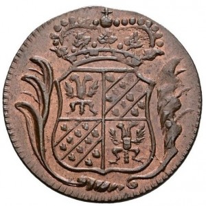Аверс монеты Голландская республика, 1 дуит, 1770