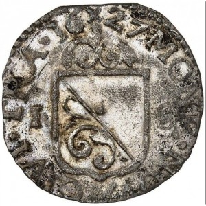 Аверс монеты Голландская республика, 1 стювер, 1627
