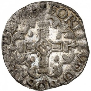 Реверс монеты Голландская республика, 1 стювер, 1627