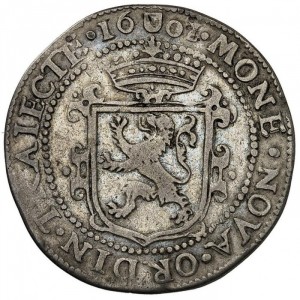 Аверс монеты Голландская республика, 1 шеллинг, 1601-1632