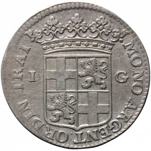 Аверс монеты Голландская республика, 1 гульден, 1681