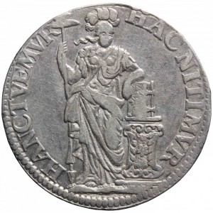 Реверс монеты Голландская республика, 1 гульден, 1682-1687