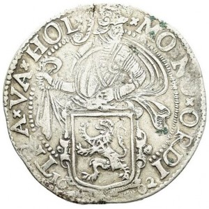 Аверс монеты Голландская республика, 1 дальдер, 1601-1603
