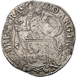 Аверс монеты Голландская республика, 1 дальдер, 1635-1652