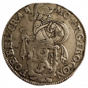 Аверс монеты Голландская республика, 1 дальдер, 1679-1683