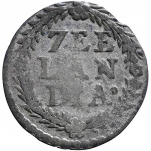 Аверс монеты Голландская республика, 1 дуит, 1625-1637