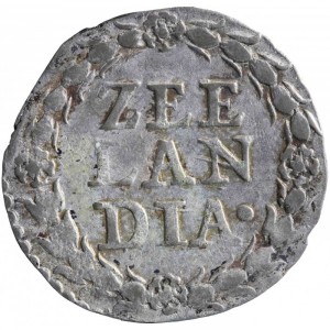 Аверс монеты Голландская республика, 1 дуит, 1641-1647