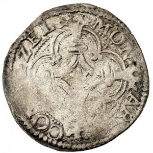 Аверс монеты Голландская республика, 1 стювер, 1602