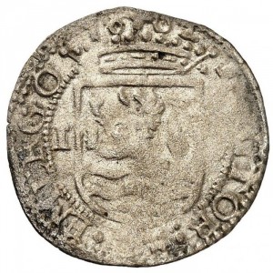 Реверс монеты Голландская республика, 1 стювер, 1602