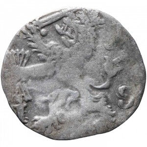 Реверс монеты Голландская республика, 1 стювер, 1614-1615