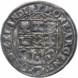Аверс монеты Голландская республика, ¹⁄₁₂ дальдера, 1602