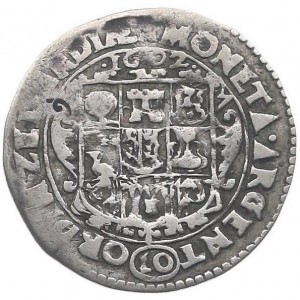 Аверс монеты Голландская республика, ⅙ дальдера, 1602