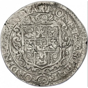 Аверс монеты Голландская республика, 1 дальдер, 1602-1619