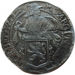 Аверс монеты Голландская республика, 1 дальдер, 1606-1658
