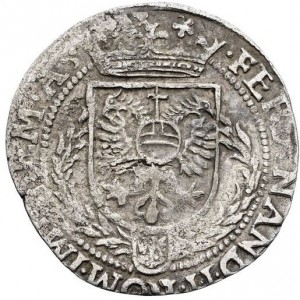 Аверс монеты Голландская республика, 6 стюверов, 1623
