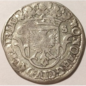 Аверс монеты Голландская республика, 6 стюверов, 1683-1691