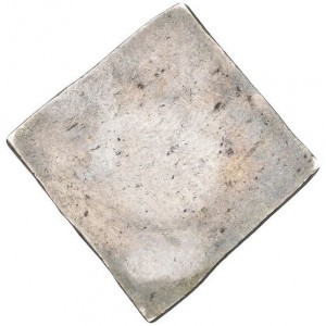 Реверс монеты Голландская республика, ¼ дальдера, 1672, Односторонняя монета