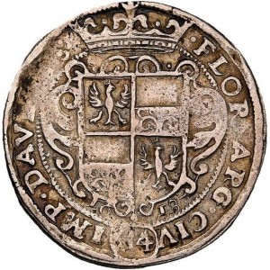 Аверс монеты Голландская республика, 14 стюверов, 1618